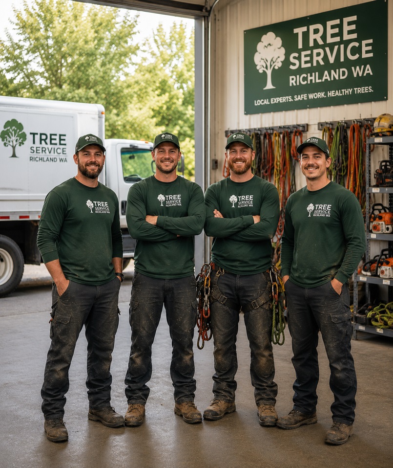 Local Expert Team Tree Service Richland WA