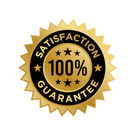 Satisfaction Guaranteed